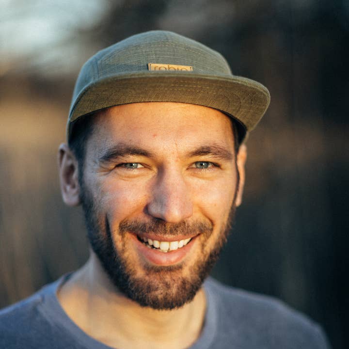 ALPSEE in cotone biologico – Verde oliva per la vendita all'ingrosso da parte di Robin