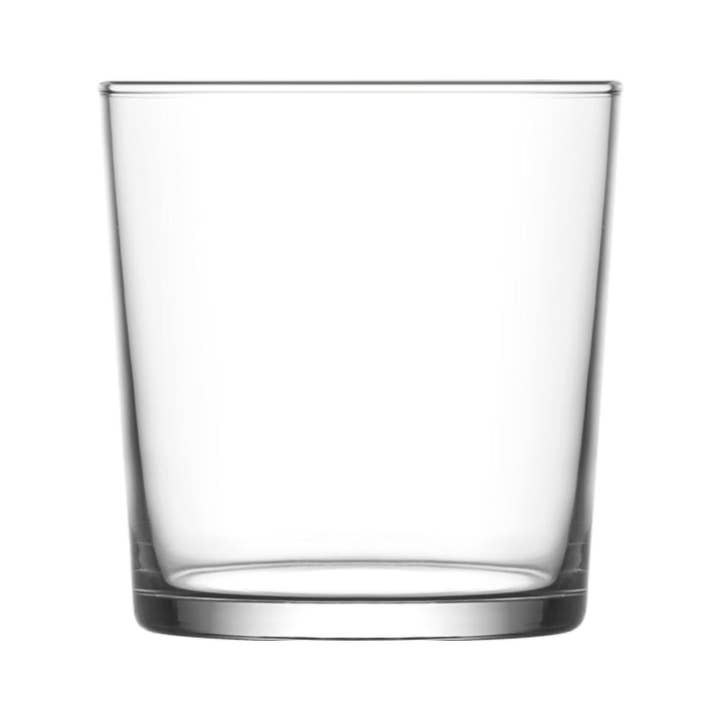 Rinkit Ltd - Wholesale Cocktail/Liquor Glass - LAV Bodega Double Old Fashioned Tumbler Glasses - 345ml