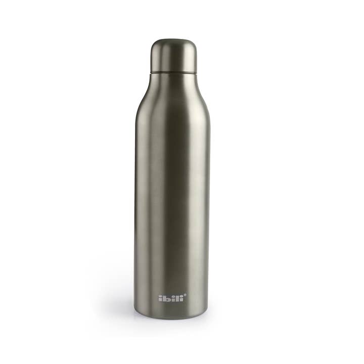 Ibili - Wholesale Water Bottle - Smart Element Double-Walled Thermo Bottle - IBILI1