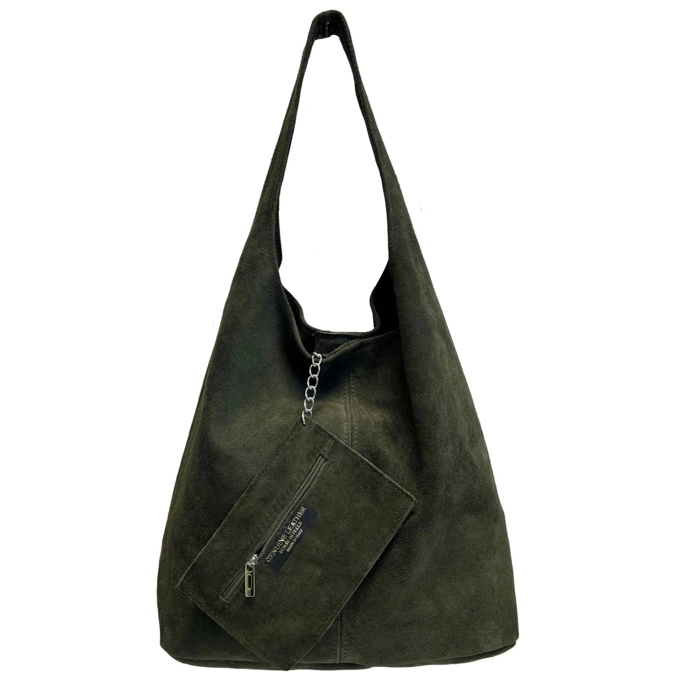 MODARNO - Wholesale Shoulder Bag - Women's - Modarno Women's Suede Shoulder Bag Clutch Bag, Shoulder Bag,20