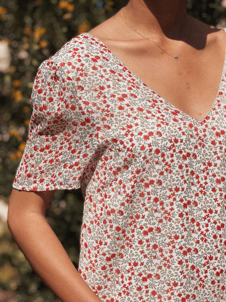 Abito Chastaigne per la vendita all'ingrosso da parte di Berthie