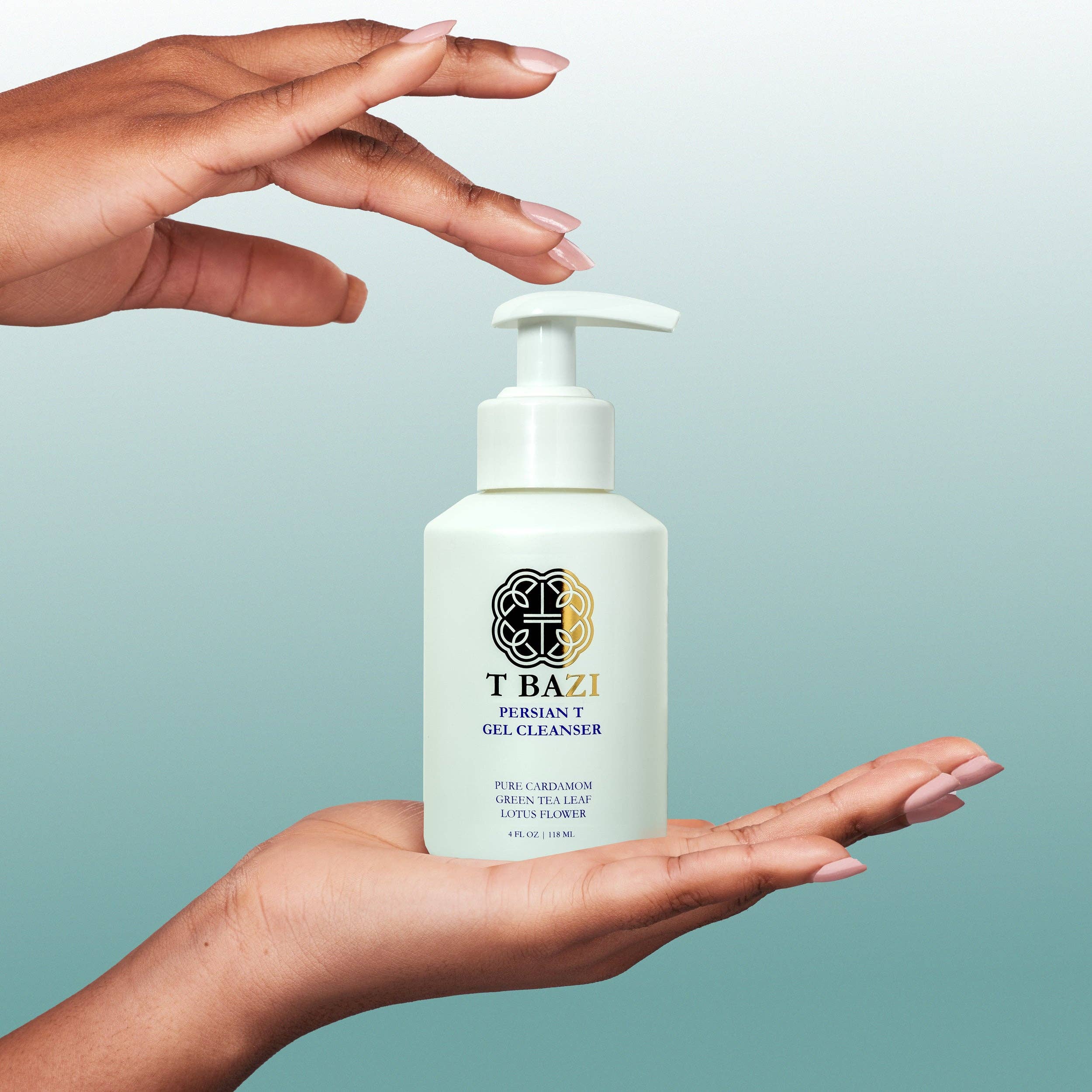 T Bazi - Wholesale Facial Cleanser - Persian T Gel Cleanser1