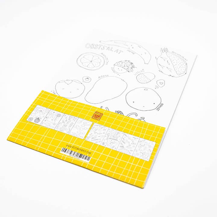 reisundpapier - Wholesale Coloring & Activity Book - Kids & Baby - Zine, Vietnamese coloring motifs6