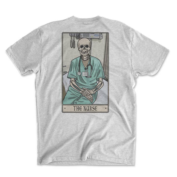 Verpleegster Tee voor wholesale door Platoon Daddy LLC