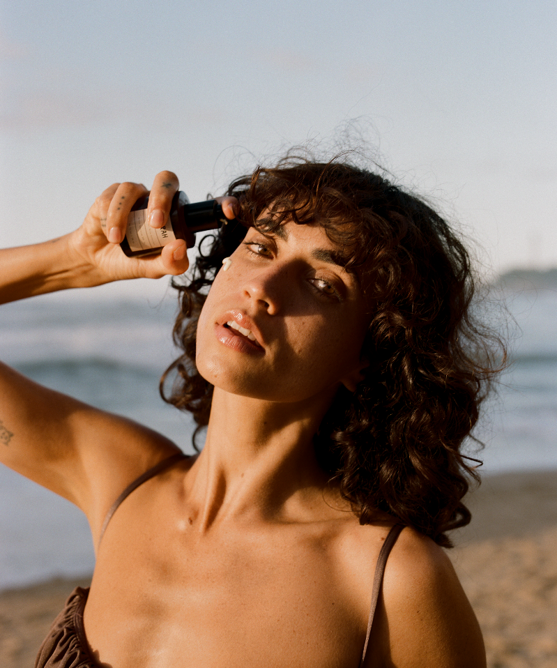 FORAH - Wholesale Sunscreen - Mineral Sun Milk SPF 401