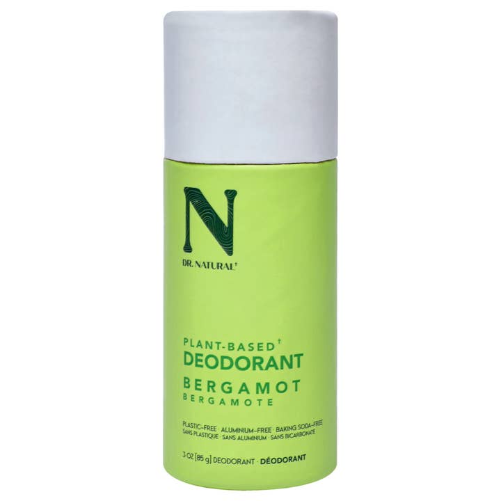 Deodorants Stick-Bergamot by Dr. Natural-3oz Deodorant Stick for wholesale by Style Rule