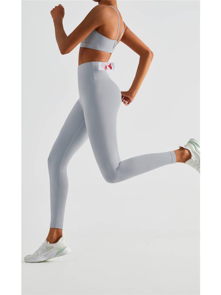 91thelabel - Wholesale Athletic/Lounge Leggings - Women's - Victory Lycra® High Waist Sculpting Leggings