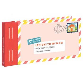 Chronicle Books - Wholesale Stationery/Notecard Set - Letters to My Mom