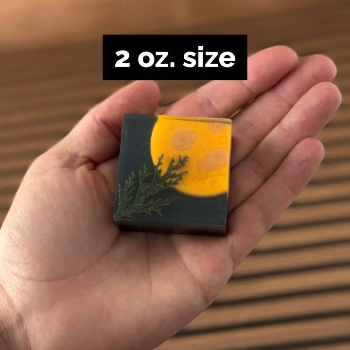 Sparta Candle Co. - Wholesale Bar Soap - HARVEST MOON SOAP1