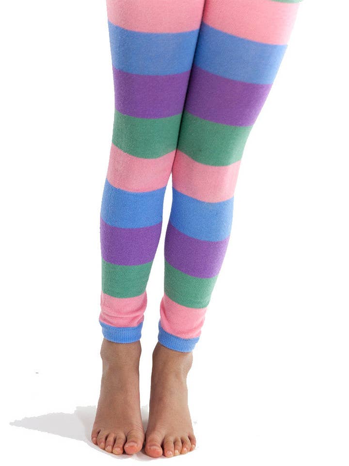 Pastel Colours Leggings for wholesale by Deezo kids