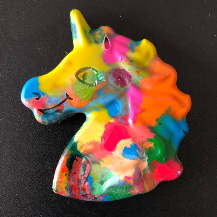 Grande licorne (1 pièce) pour la vente par Kyle's Krayons