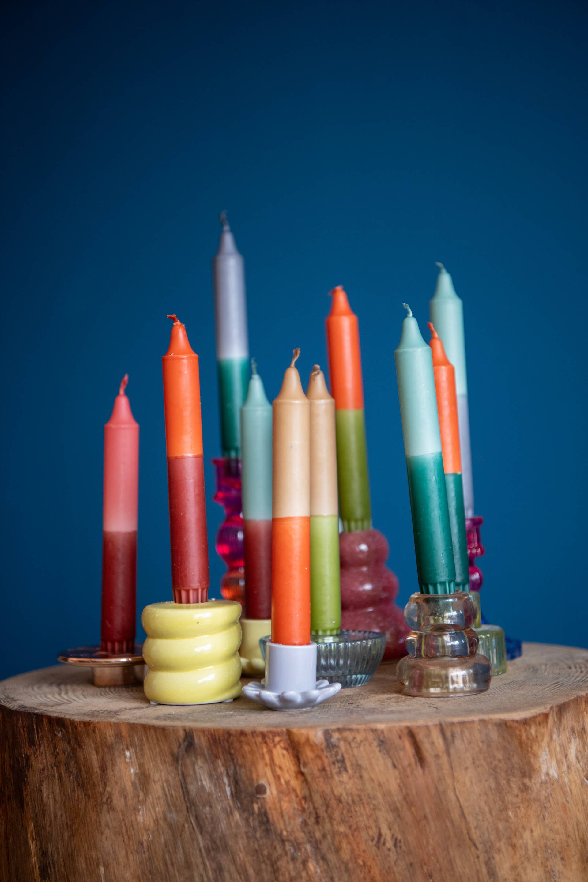 Dippy – Engroshandel Stearinlys/lysestage – Dippy vinterkollektion '251