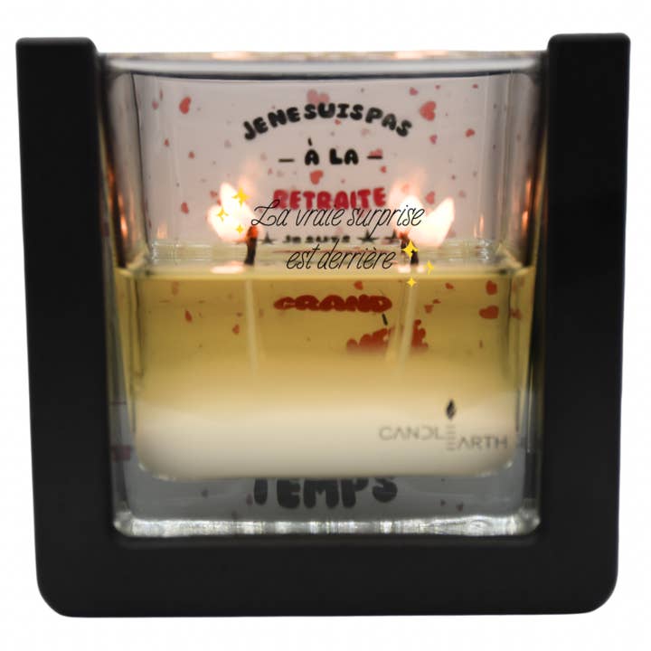 Candlearth - Wholesale Jar/Filled Candle - Gift π Granny - Humor 43