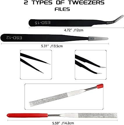 METAL-TIME INC. - Wholesale DIY Craft Kit - HOBBY TOOLKIT 8pcs3