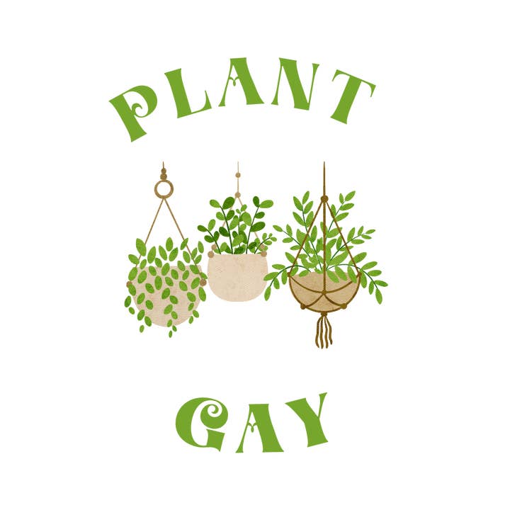 Växt Bög för wholesale av McStuffies, PhD