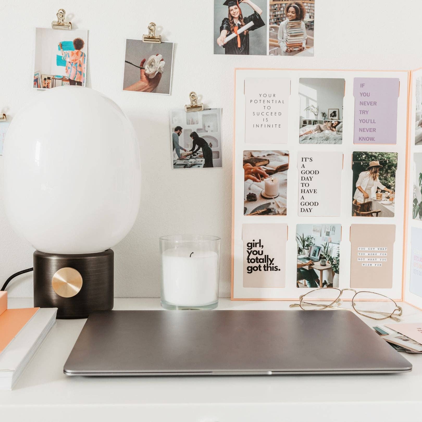 Lamare - Wholesale DIY Craft Kit - Lamare Vision Board Kit – 2025 Manifestation for Women8