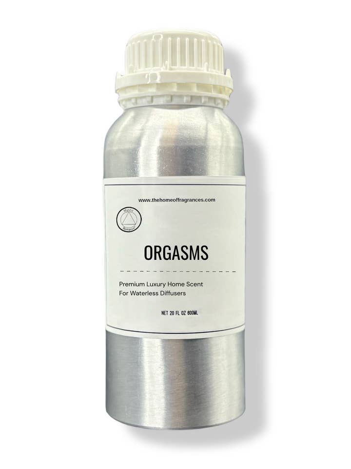 Orgasms HVAC Scent for wholesale by Mystic Romance