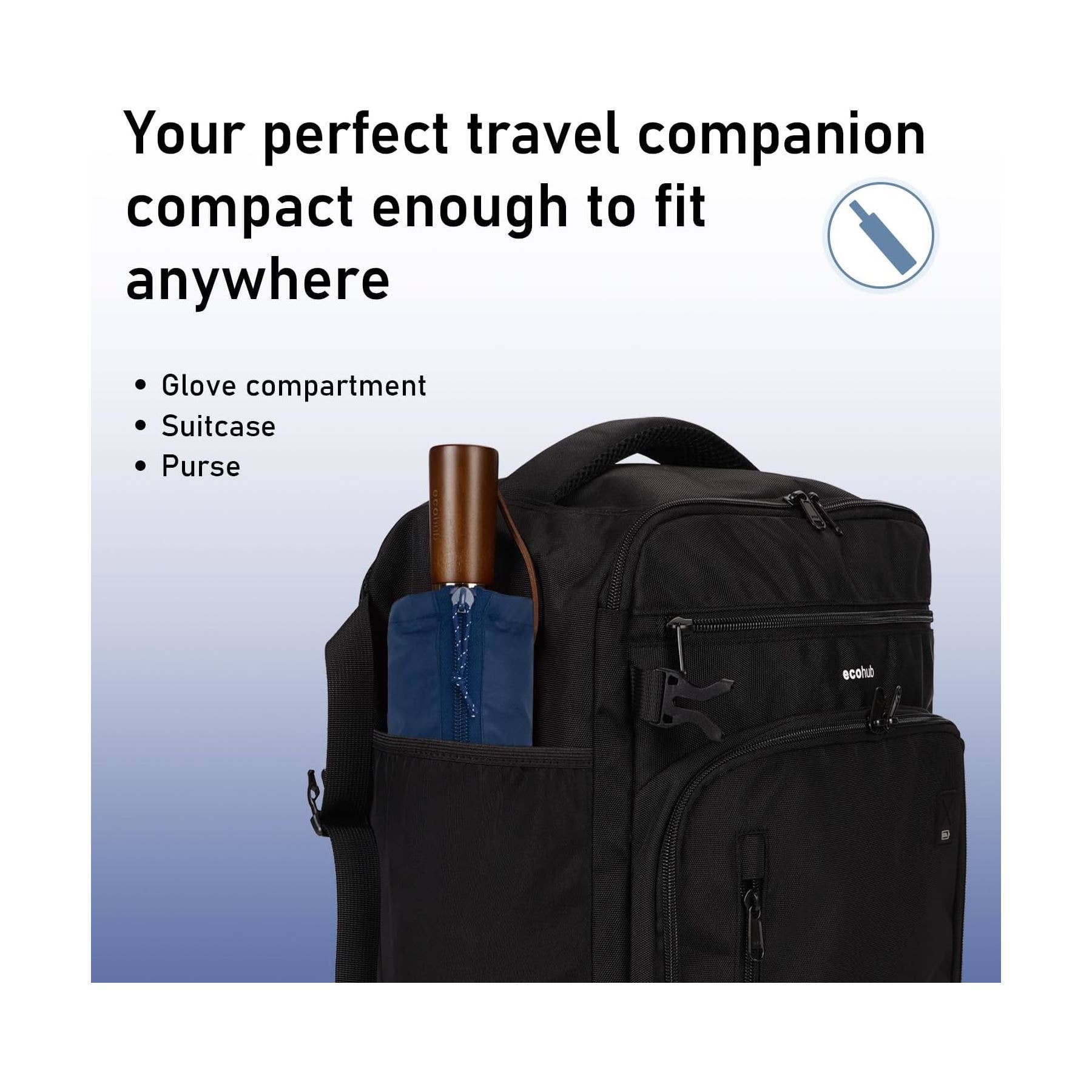 NARWEY INC - Wholesale Umbrella - Unisex - Travel Umbrella Windproof Strong With Compact Foldable17