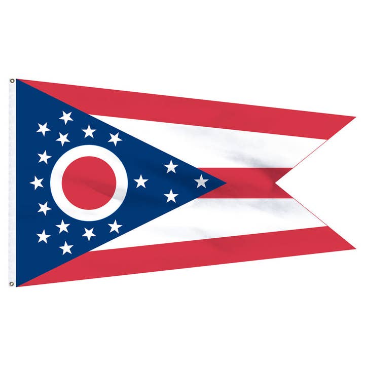 Ohio for wholesale by Flags Unlimited