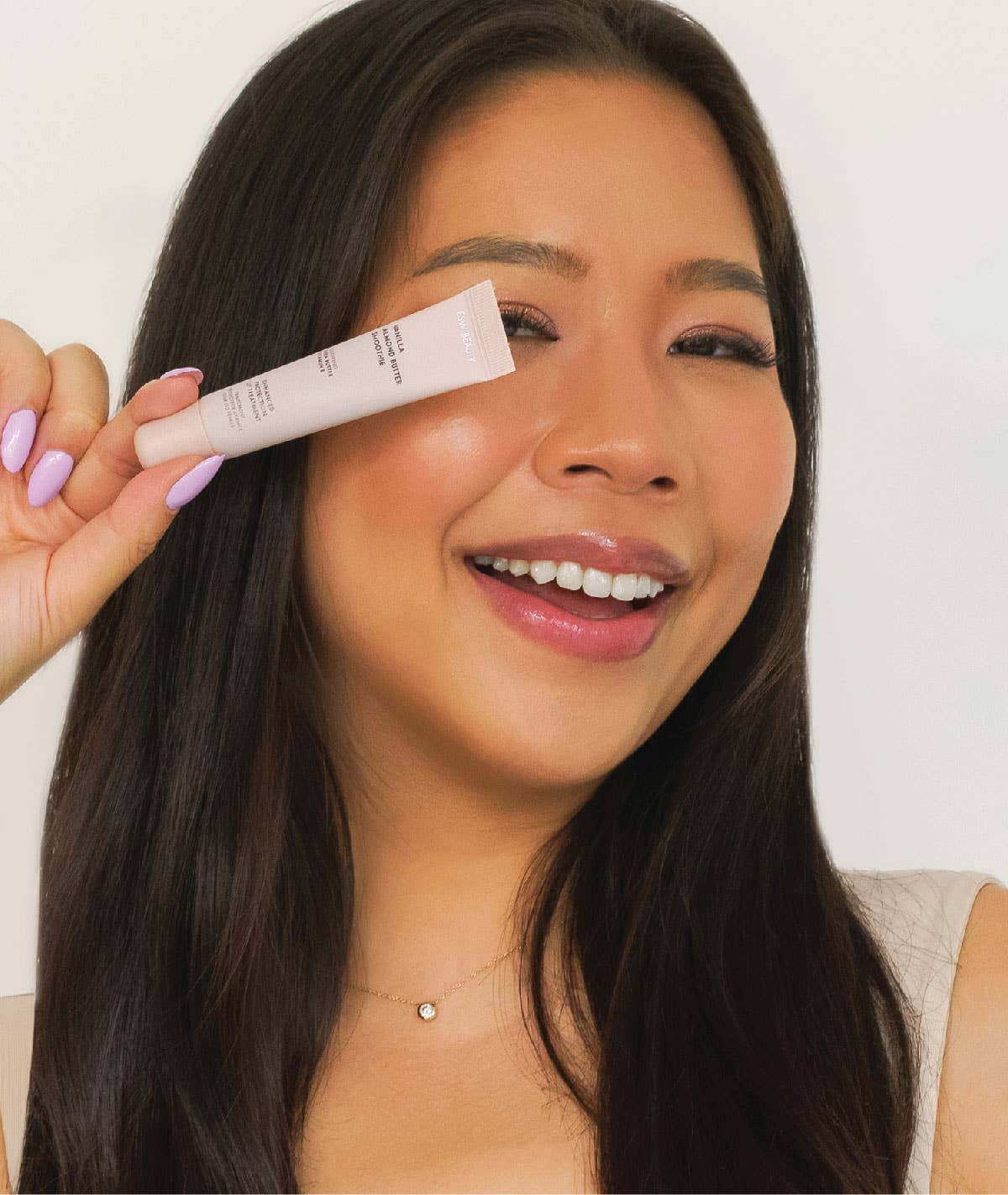 ESW Beauty - Vente Soin/masque pour les lèvres - Soin protecteur pour les lèvres à la vanille et au beurre d'amande8