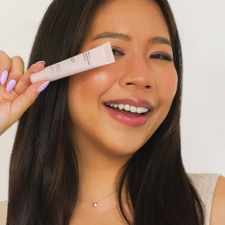 ESW Beauty - Vente Soin/masque pour les lèvres - Soin protecteur pour les lèvres à la vanille et au beurre d'amande8