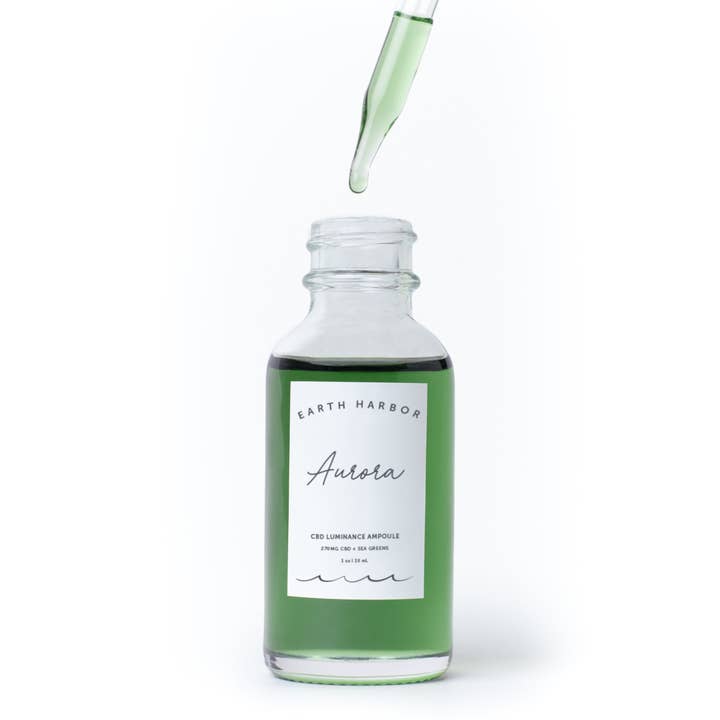 Earth Harbor Naturals - Wholesale Elixir - AURORA Superfood Luminance Concentrate