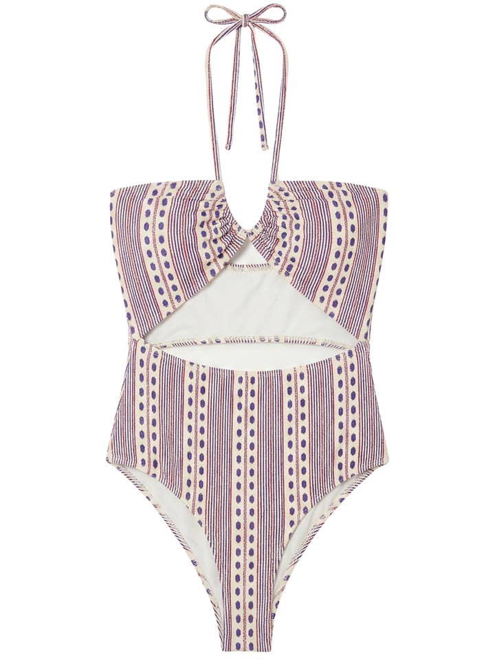 Puglia Swimsuit for wholesale by Robin