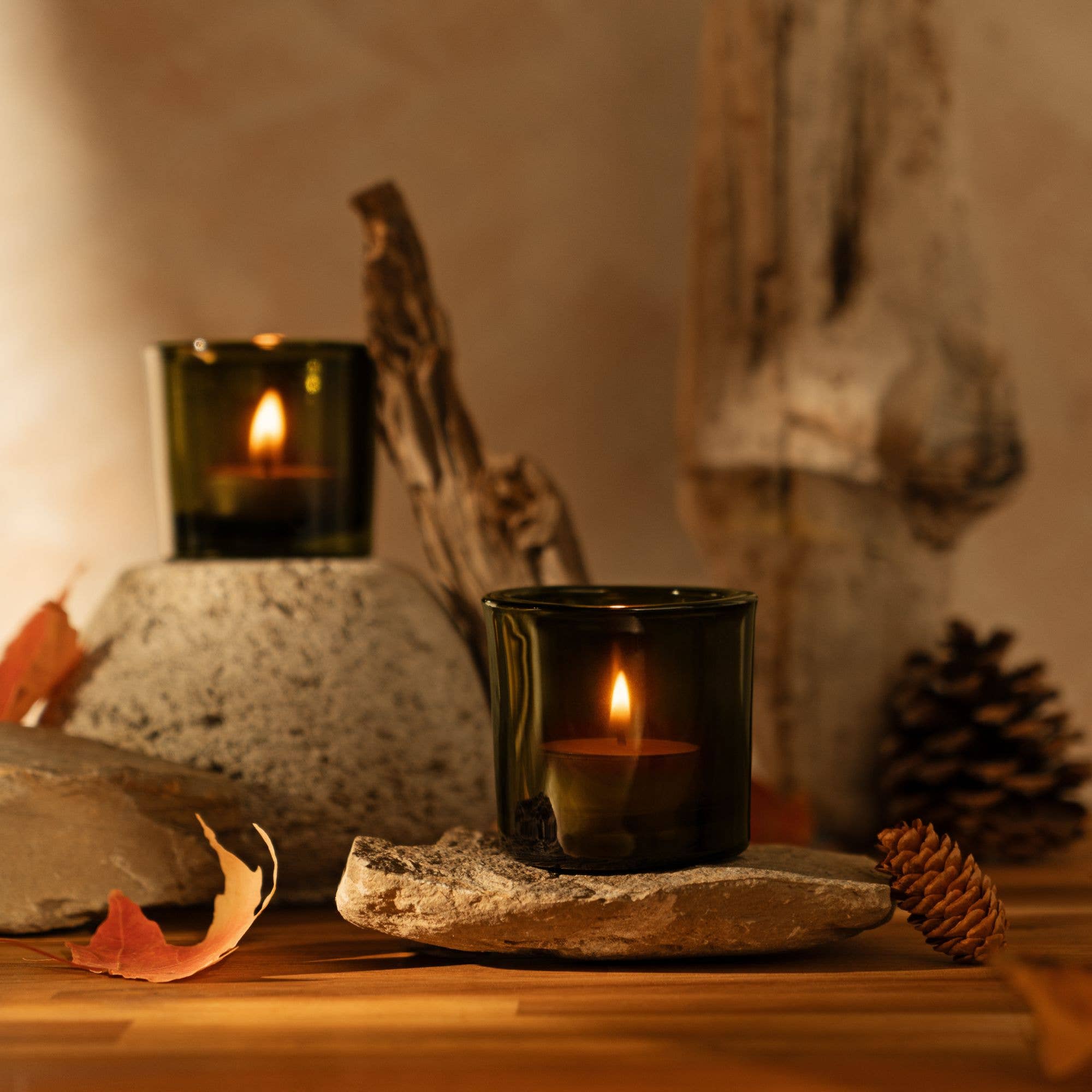 Bluecorn Candles – Velas aromáticas por atacado – Velas de Chá em Cera de Abelha Pura – Artesanais do Colorado22