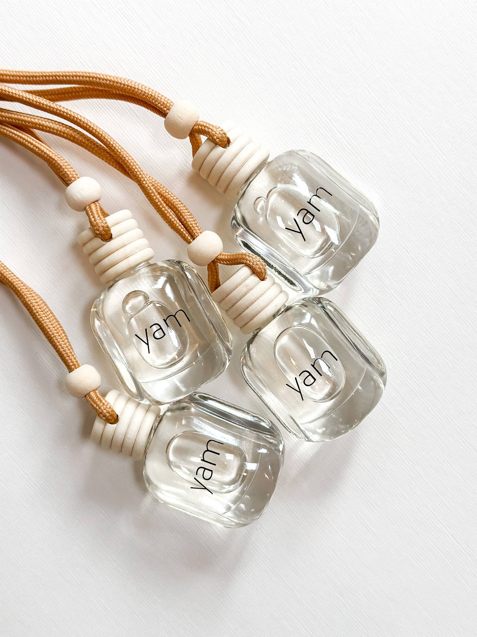 yam collective - Wholesale Reed Diffuser - Sea - Cucumber + Freesia Hanging Diffuser2