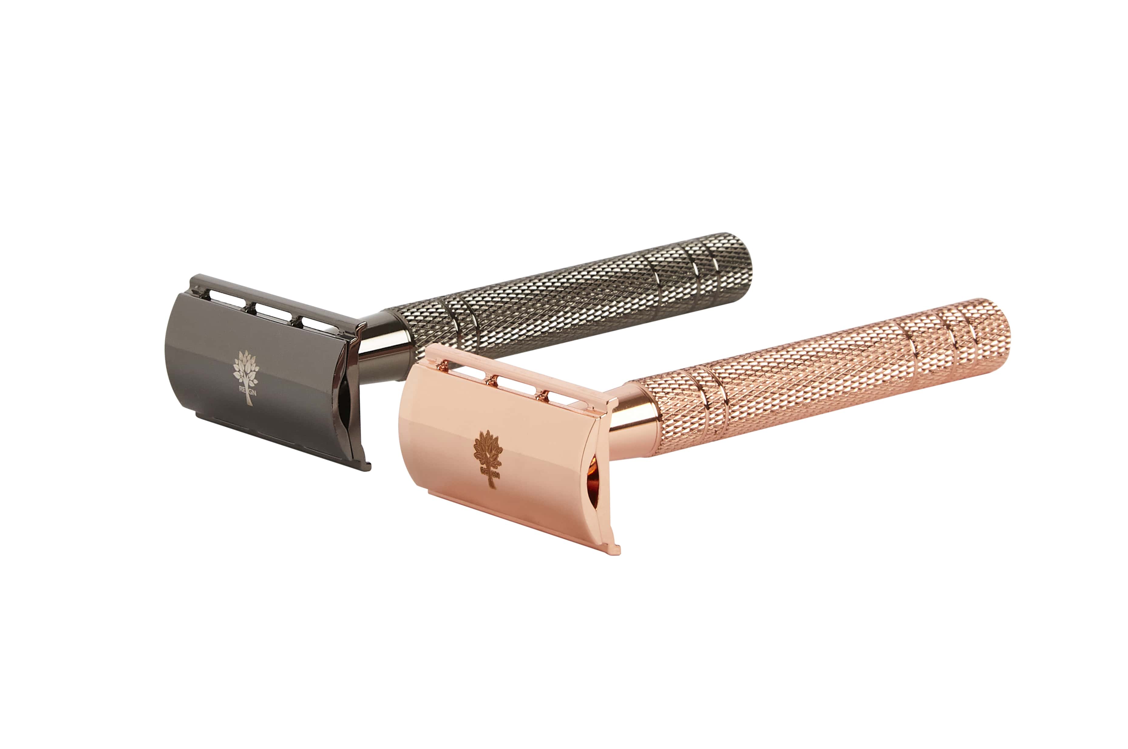 Re:gn - Wholesale Razor - Reusable Safety Razors with Natural Jute Travel Bag6