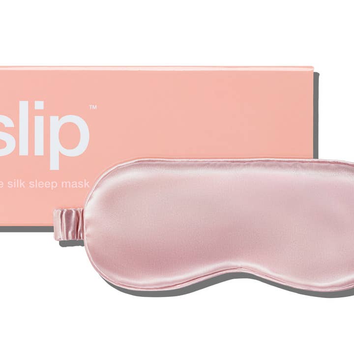 Pink Sleep Mask for wholesale by Slip