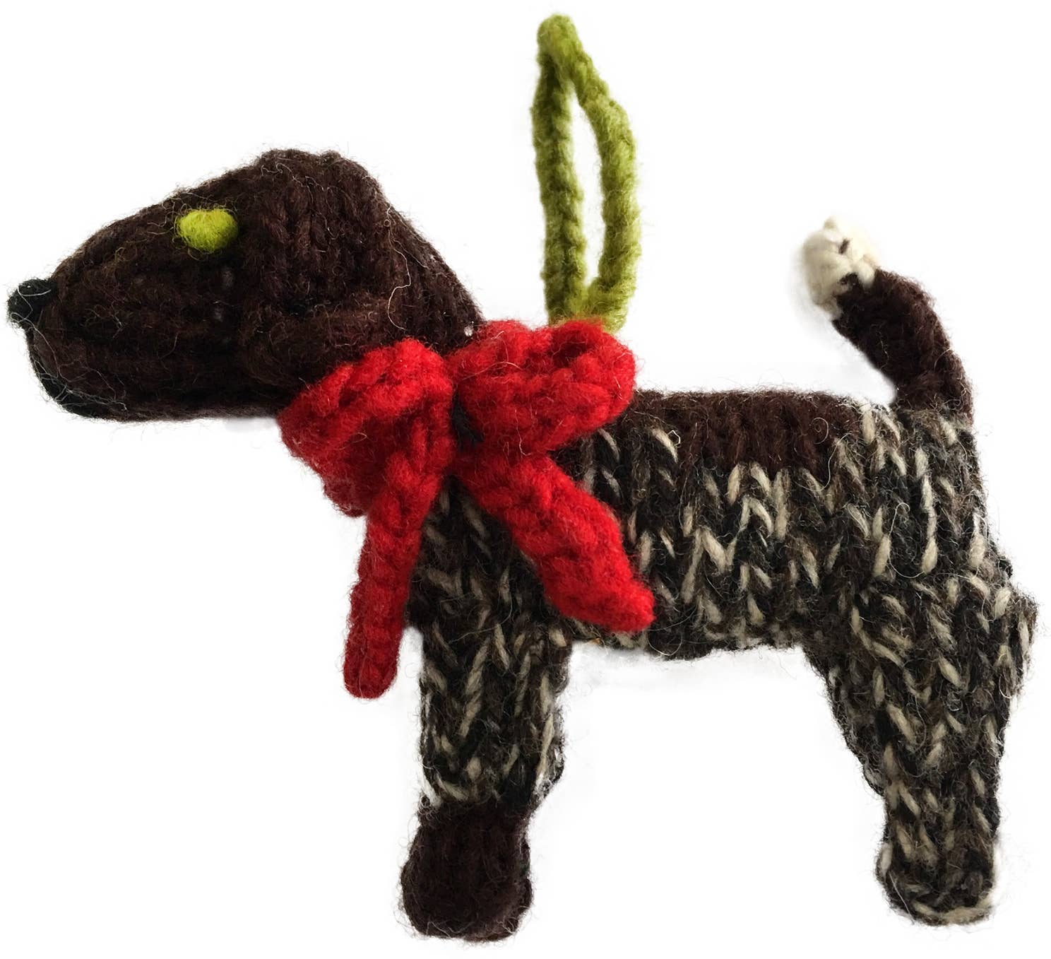 CHILLY DOG LLC - Wholesale Christmas Decoration - German Shorthaired Pointer Dog Ornament2