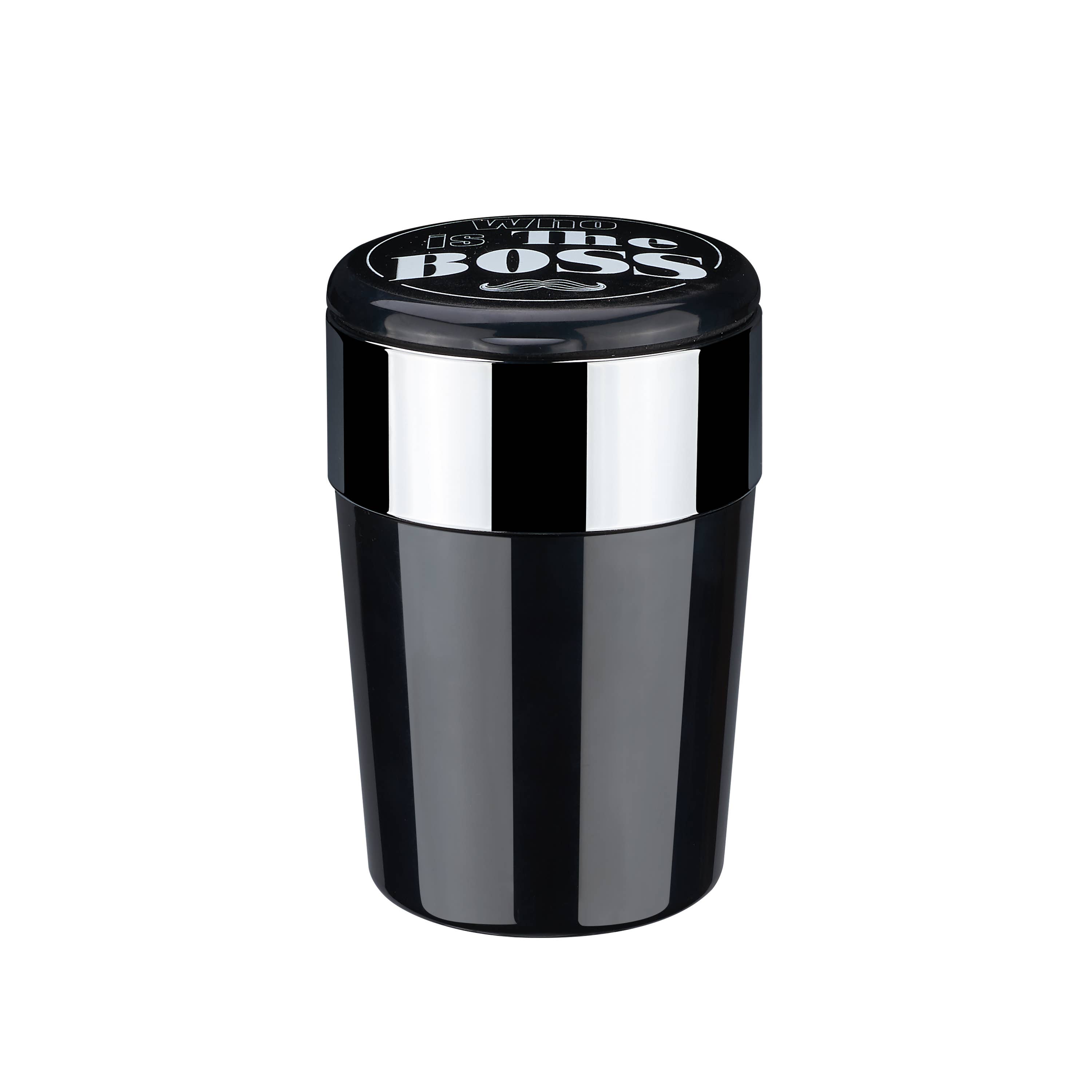 Champ by Polyflame - Wholesale Ashtray - Car ashtray with LED, BIG BOSS5