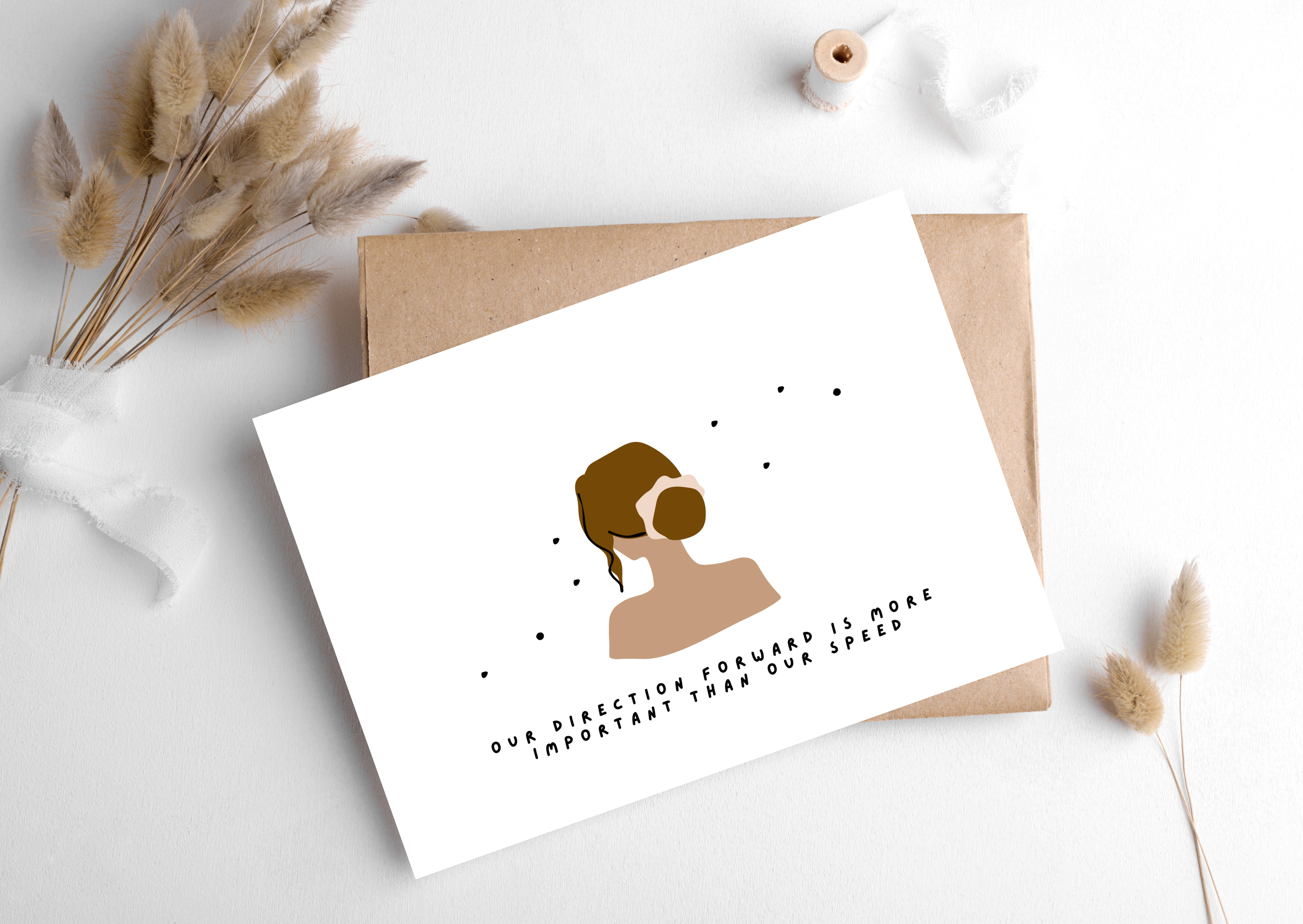 My Hygge Shop – wholesale Vardagliga hälsningskort – VÅRT MOTIVATIONSKORT FÖR RIKTNING OCH HASTIGHET1