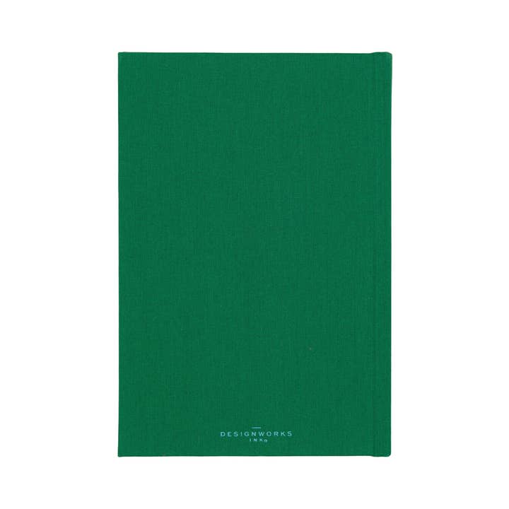 Designworks Collective – wholesale Journal/diary – Designworks Ink Pardon Me Journal
