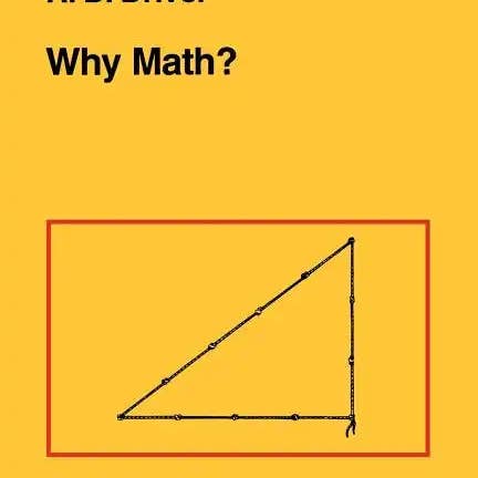Books by splitShops - Wholesale Science & Math - Why Math? - Paperback0