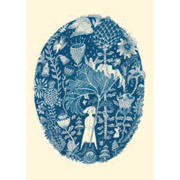 Vevoke - Wholesale Everyday greeting card - Card-Botanical Bonanza