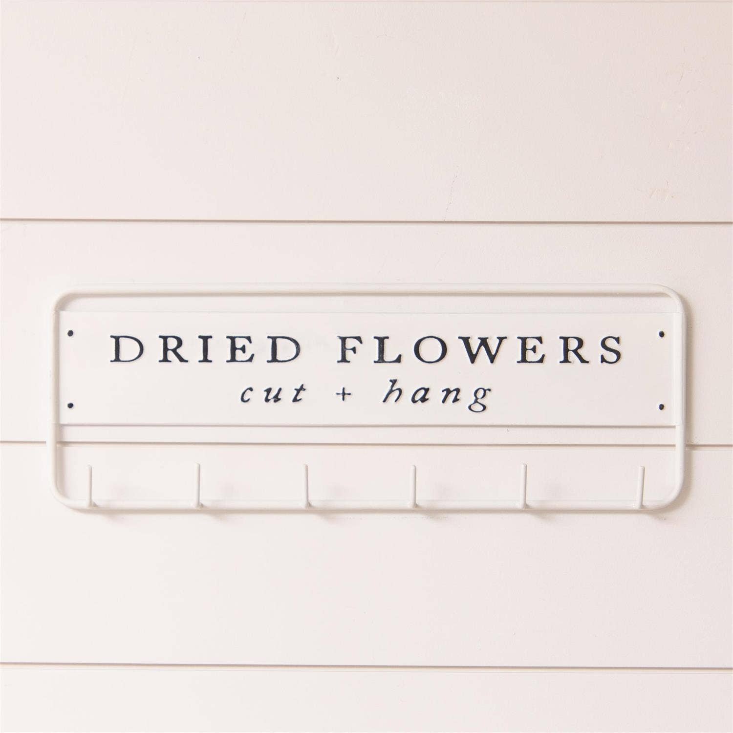 Audrey's Home & Gift - Wholesale Wall Hook - Wall Hooks - Dried Flowers - Cut + Hang (PC)2