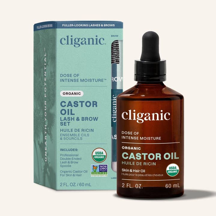Organic Castor Oil for wholesale by Cliganic