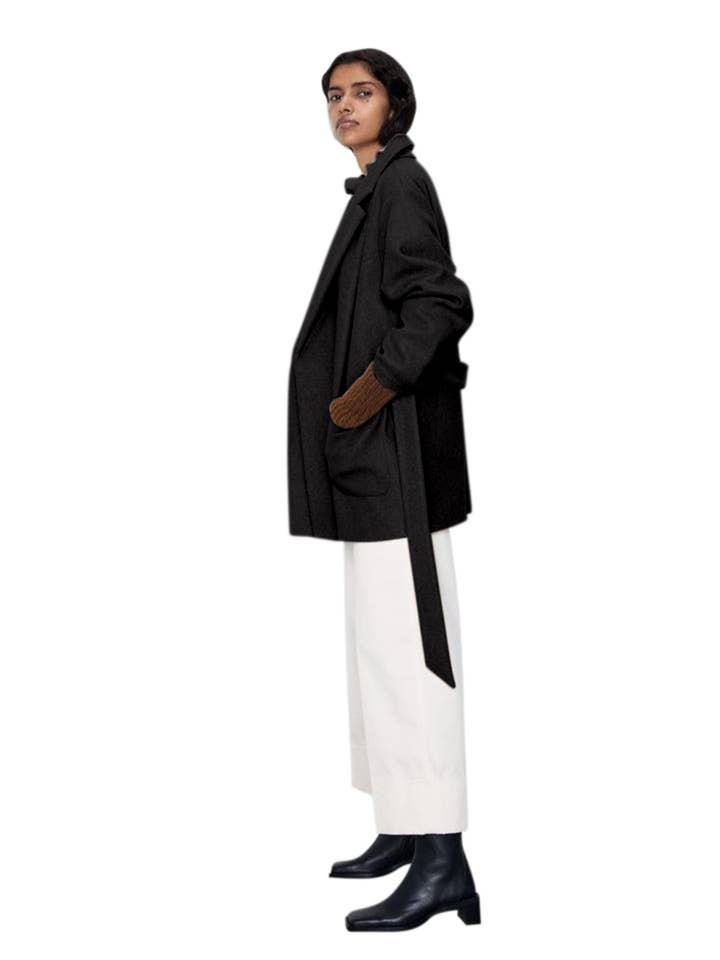 Anastasia – wholesale Jacka - Dam – Anastasia mode Wrap Ofodrad jacka