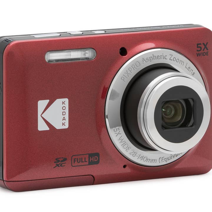 GT COMPANY - Wholesale Disposable Camera - KODAK Pixpro FZ55 - 16 Megapixel Digital Camera1