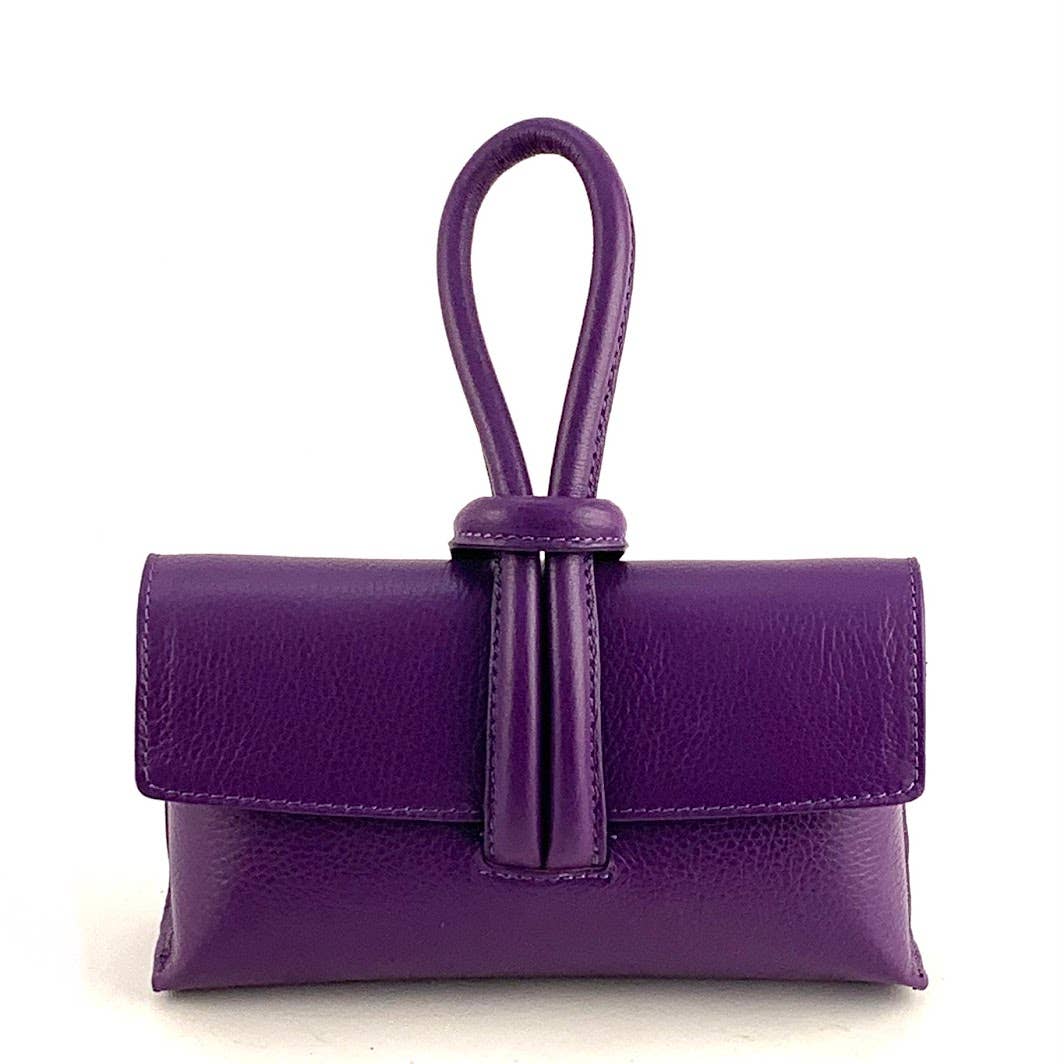 MILANO AMOUR - Wholesale Clutch Bag - Women's - MICHELLE CLUTCH KNOT27
