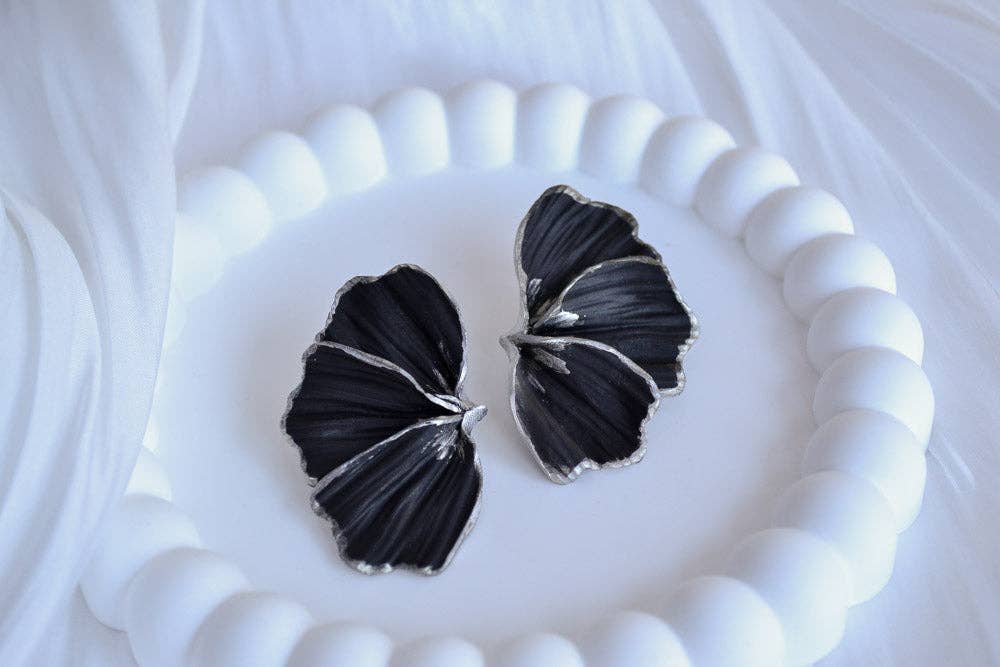 Linati Studio - Wholesale Stud/Post Earrings - Jasmine Stud Earrings5