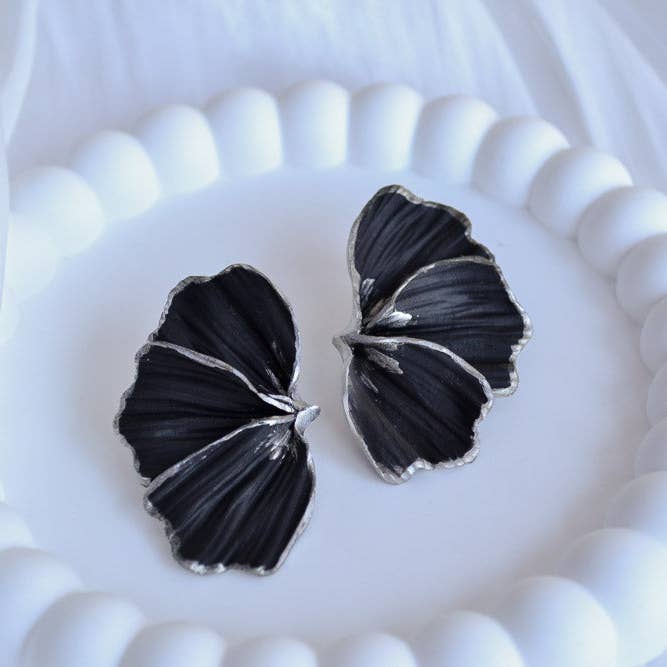 Linati Studio - Wholesale Stud/Post Earrings - Jasmine Stud Earrings5