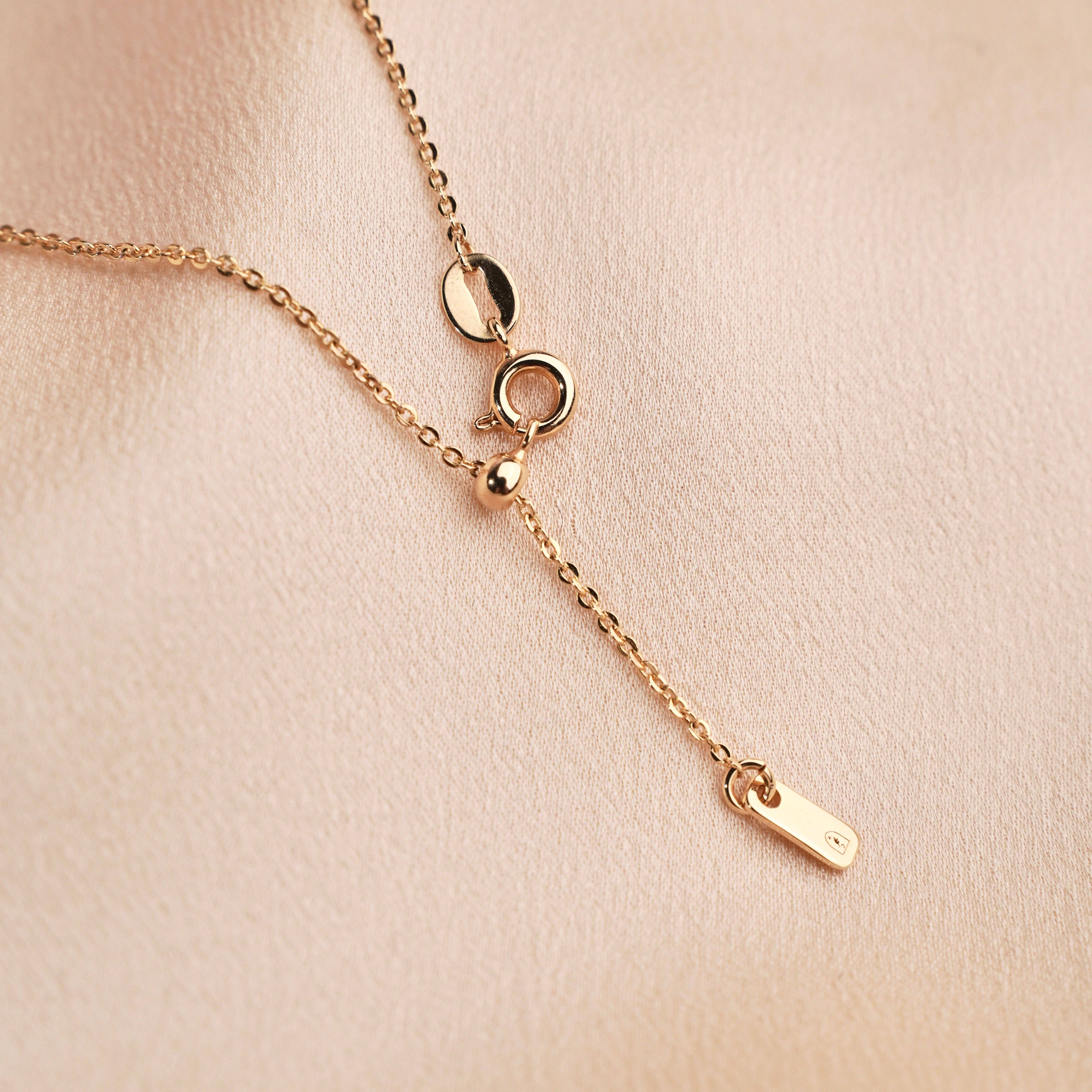 Meora Paris - Vente Colliers à pendentif - Collier Trio Cercle plaqué or 18k2