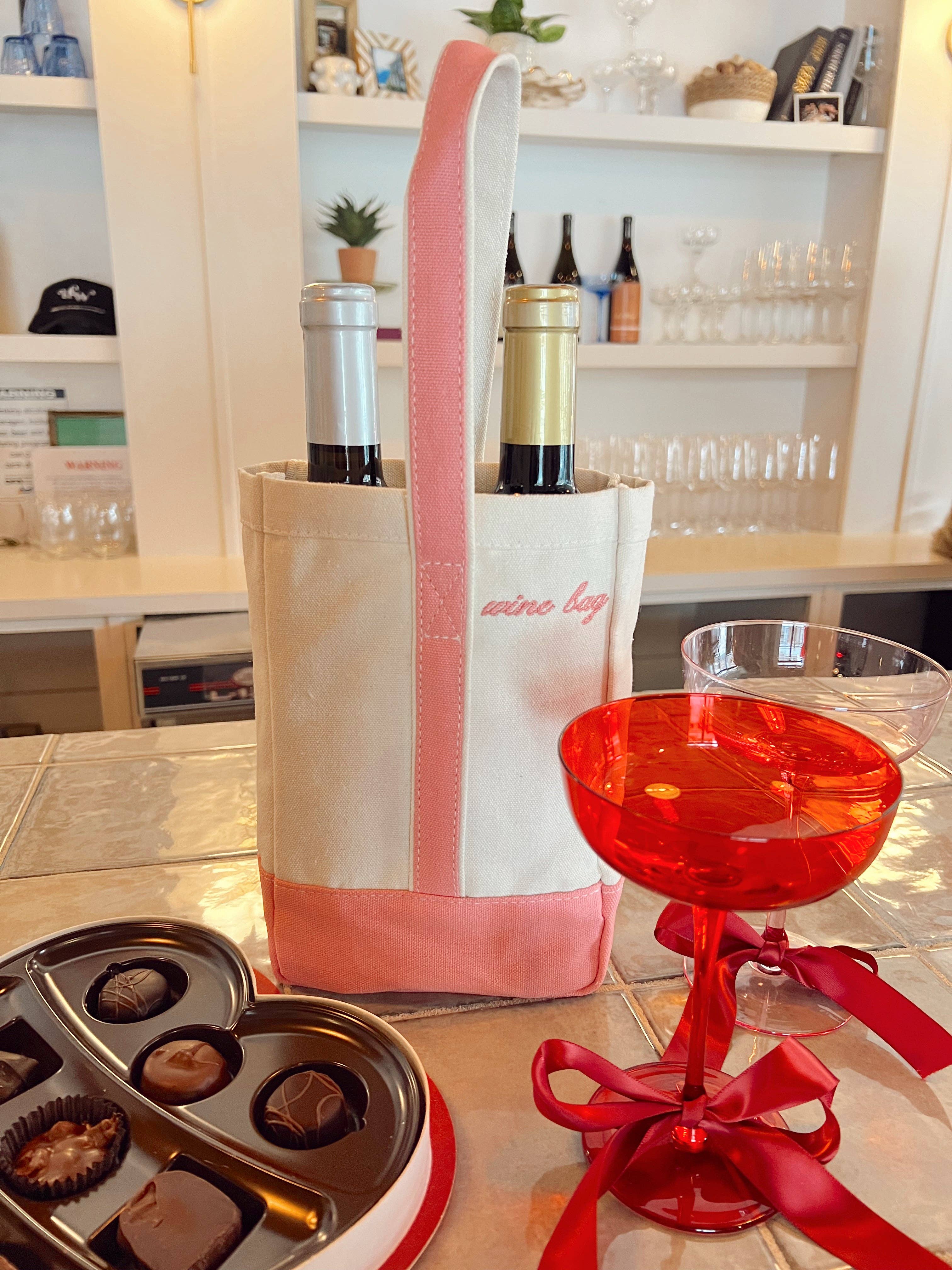 KENZKUSTOMZ - Wholesale Wine Gift Bag - Wine Bag13