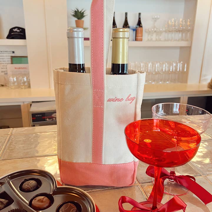 KENZKUSTOMZ - Wholesale Wine Gift Bag - Wine Bag13