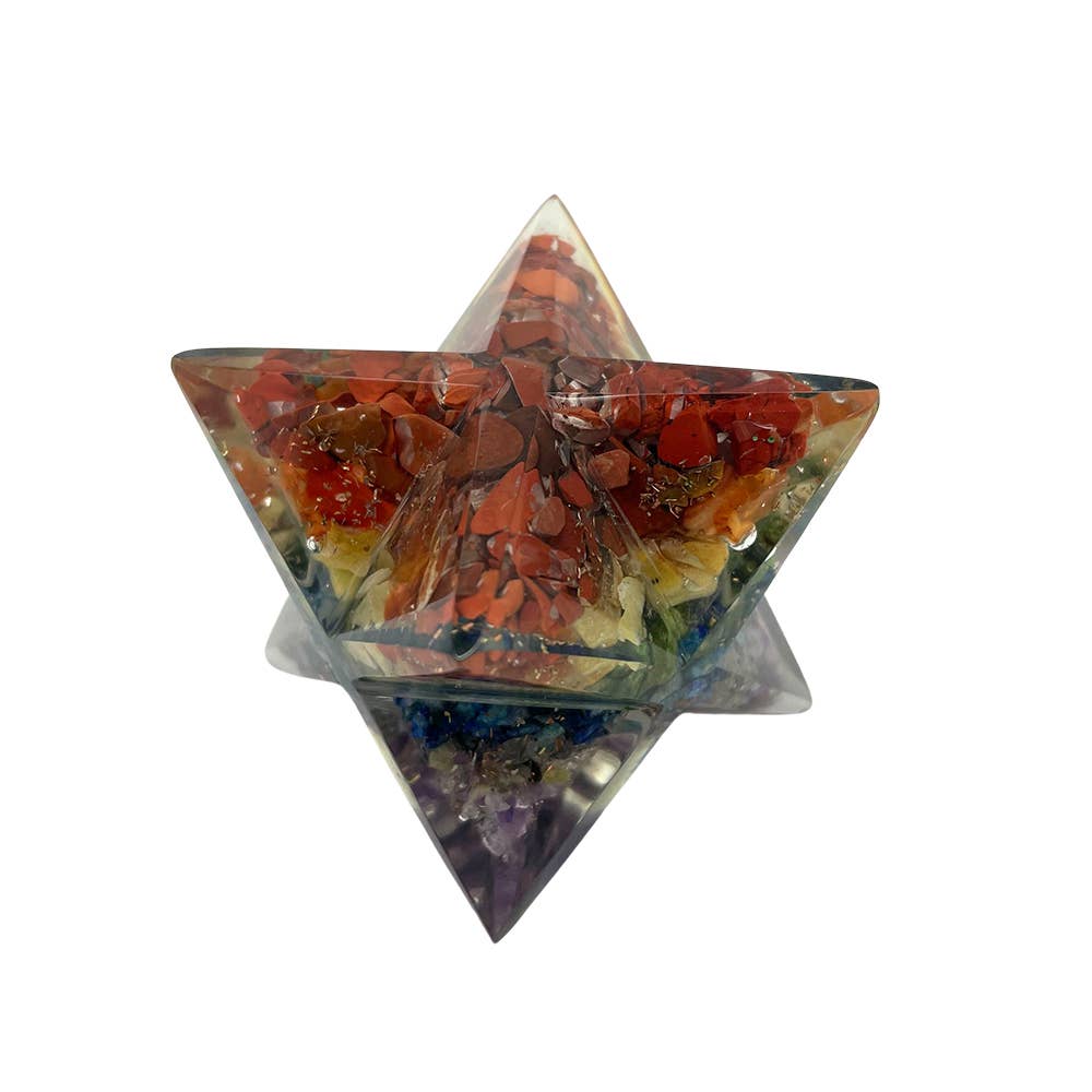 VIE – wholesale Spiritual stone/crystal – Merkaba Star6