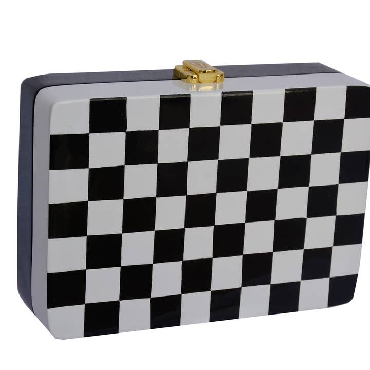 Zenith Checkers voor wholesale door Timmy Woods Beverly Hills