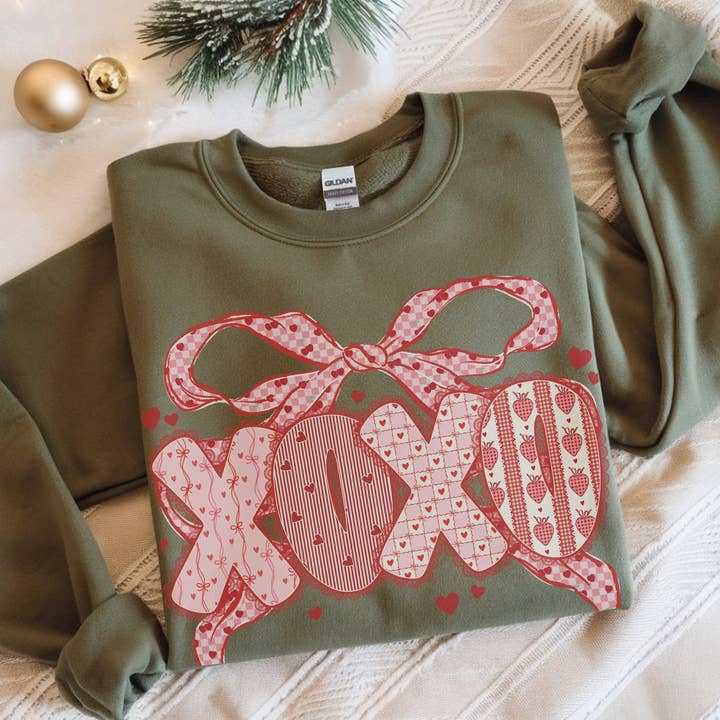 Happy Go Lucky DTF Transfers, Ready to press for wholesale by Donkey Craft